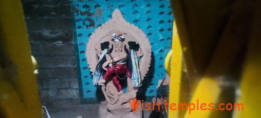 Sri Sathya Vageeswarar Temple, Kalakkad, Thirunelveli District, Tamil Nadu