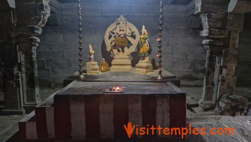 Sri Arthanareeswarar Temple, Vasudevanallur, Tenkasi District, Tamil Nadu