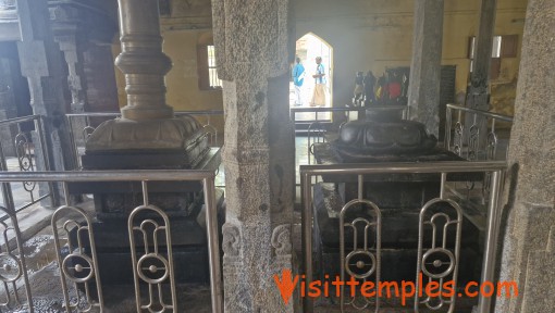 Sri Arthanareeswarar Temple, Vasudevanallur, Tenkasi District, Tamil Nadu