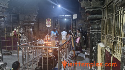 Sri Arthanareeswarar Temple, Vasudevanallur, Tenkasi District, Tamil Nadu