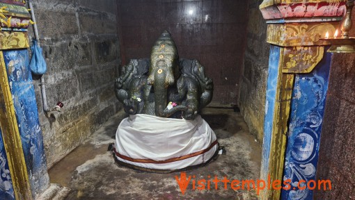 Sri Arthanareeswarar Temple, Vasudevanallur, Tenkasi District, Tamil Nadu