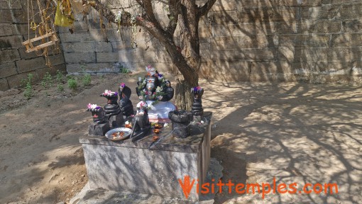 Sri Arthanareeswarar Temple, Vasudevanallur, Tenkasi District, Tamil Nadu