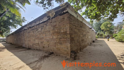 Sri Arthanareeswarar Temple, Vasudevanallur, Tenkasi District, Tamil Nadu