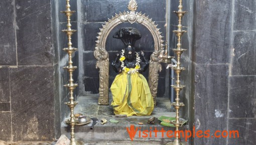 Sri Subramaniya Swamy Temple, Nettur, Tenkasi District, Tamil Nadu