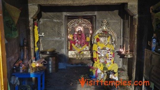 Sri Subramaniya Swamy Temple, Nettur, Tenkasi District, Tamil Nadu