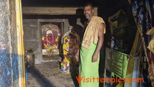Sri Subramaniya Swamy Temple, Nettur, Tenkasi District, Tamil Nadu