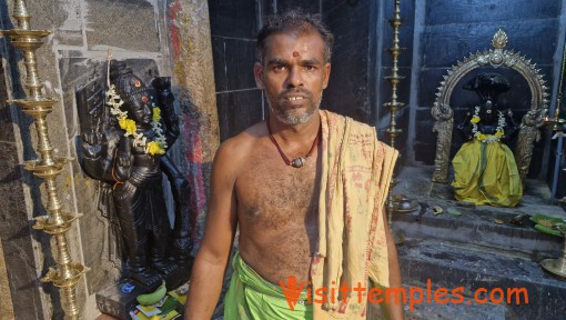 Sri Subramaniya Swamy Temple, Nettur, Tenkasi District, Tamil Nadu