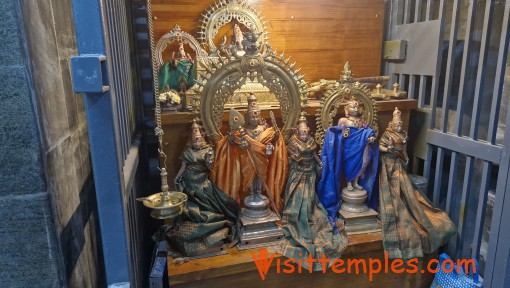 Sri Subramaniya Swamy Temple, Nettur, Tenkasi District, Tamil Nadu