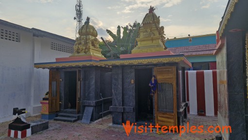 Sri Subramaniya Swamy Temple, Nettur, Tenkasi District, Tamil Nadu