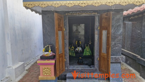 Sri Subramaniya Swamy Temple, Nettur, Tenkasi District, Tamil Nadu