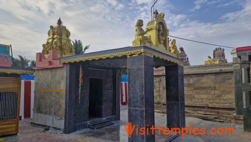 Sri Subramaniya Swamy Temple, Nettur, Tenkasi District, Tamil Nadu