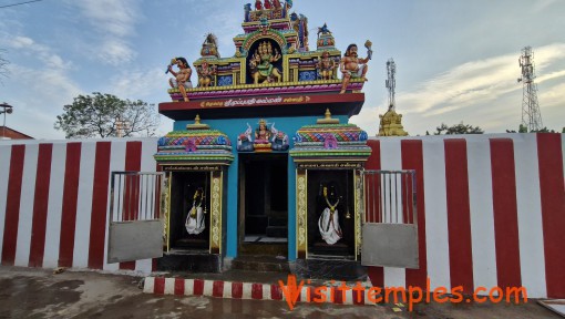 Sri Subramaniya Swamy Temple, Nettur, Tenkasi District, Tamil Nadu