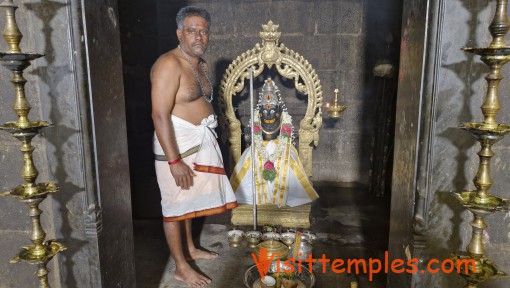 Arulmigu Thiru Periyandavar Temple, Bandurvarpatti, Sattur, Tamil Nadu