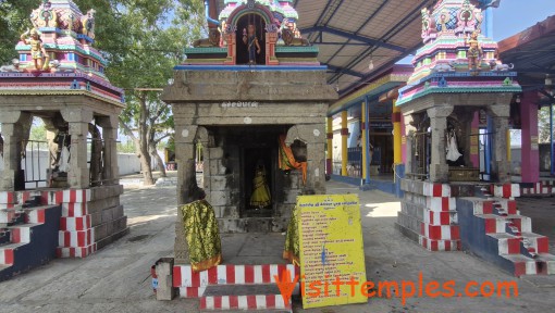 Arulmigu Thiru Periyandavar Temple, Bandurvarpatti, Sattur, Tamil Nadu