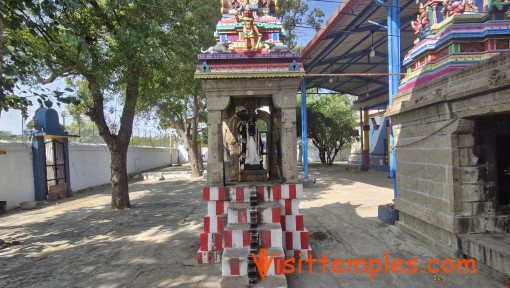 Arulmigu Thiru Periyandavar Temple, Bandurvarpatti, Sattur, Tamil Nadu