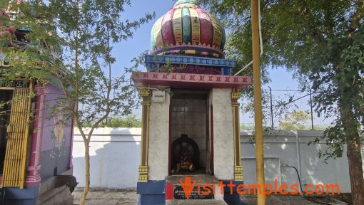 Arulmigu Thiru Periyandavar Temple, Bandurvarpatti, Sattur, Tamil Nadu