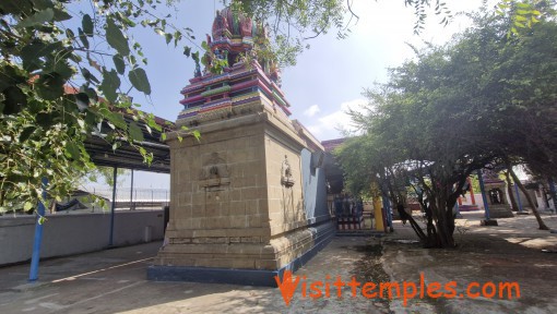 Arulmigu Thiru Periyandavar Temple, Bandurvarpatti, Sattur, Tamil Nadu