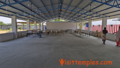 Arulmigu Thiru Periyandavar Temple, Bandurvarpatti, Sattur, Tamil Nadu