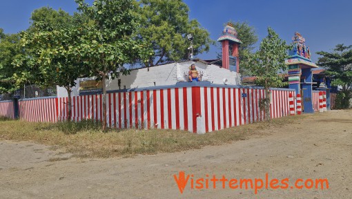 Arulmigu Thiru Periyandavar Temple, Bandurvarpatti, Sattur, Tamil Nadu