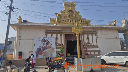 Sri Thangavel Murugan Temple, Alamathi, Thiruvallur District, Tamil Nadu