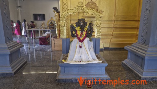 Sri Thangavel Murugan Temple, Alamathi, Thiruvallur District, Tamil Nadu
