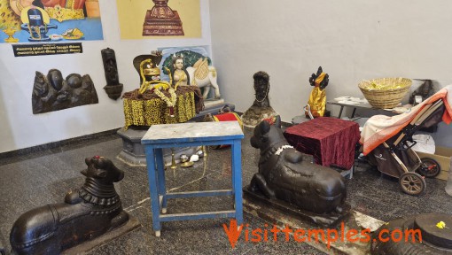 Sri Thangavel Murugan Temple, Alamathi, Thiruvallur District, Tamil Nadu