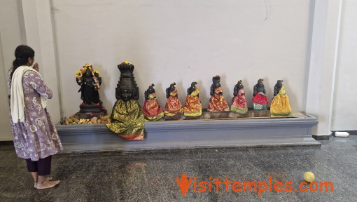 Sri Thangavel Murugan Temple, Alamathi, Thiruvallur District, Tamil Nadu