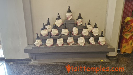 Sri Thangavel Murugan Temple, Alamathi, Thiruvallur District, Tamil Nadu