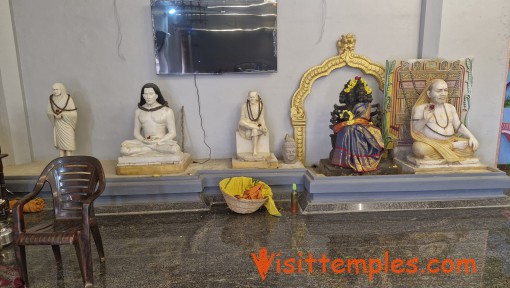 Sri Thangavel Murugan Temple, Alamathi, Thiruvallur District, Tamil Nadu