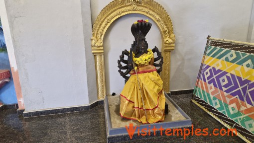 Sri Thangavel Murugan Temple, Alamathi, Thiruvallur District, Tamil Nadu
