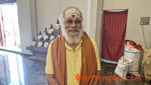 Sri Thangavel Murugan Temple, Alamathi, Thiruvallur District, Tamil Nadu