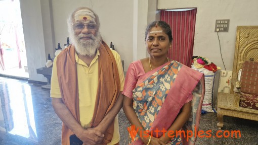 Sri Thangavel Murugan Temple, Alamathi, Thiruvallur District, Tamil Nadu