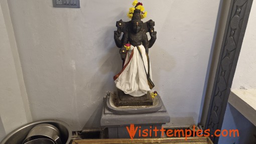 Sri Thangavel Murugan Temple, Alamathi, Thiruvallur District, Tamil Nadu