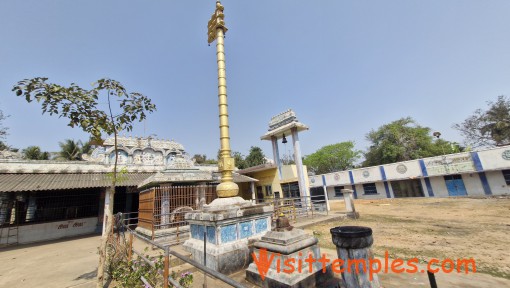 Sri Alarmatheeswarar Temple, Alamathi, Thiruvallur District, Tamil Nadu
