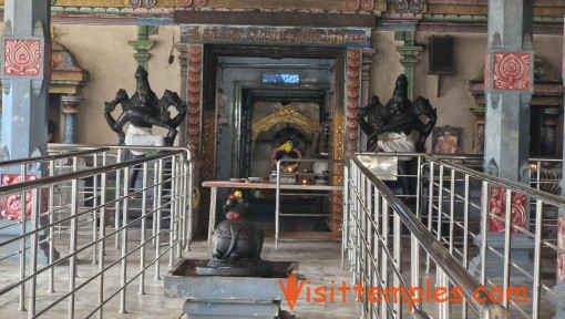 Sri Alarmatheeswarar Temple, Alamathi, Thiruvallur District, Tamil Nadu