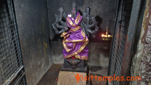 Sri Alarmatheeswarar Temple, Alamathi, Thiruvallur District, Tamil Nadu