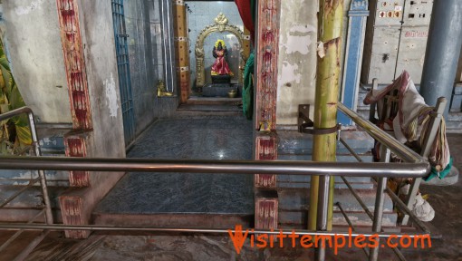 Sri Alarmatheeswarar Temple, Alamathi, Thiruvallur District, Tamil Nadu