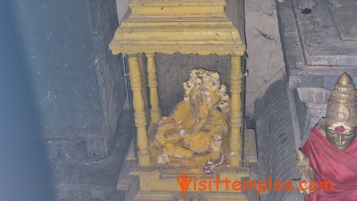 Sri Alarmatheeswarar Temple, Alamathi, Thiruvallur District, Tamil Nadu