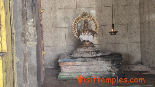 Sri Alarmatheeswarar Temple, Alamathi, Thiruvallur District, Tamil Nadu