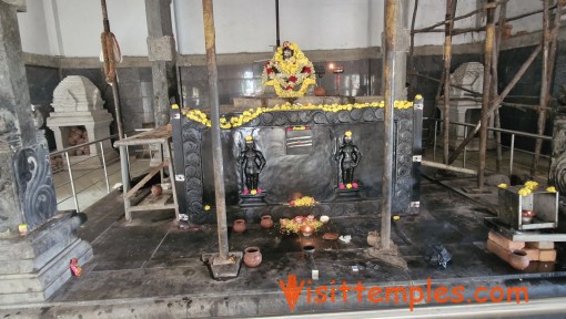 Sri Alarmatheeswarar Temple, Alamathi, Thiruvallur District, Tamil Nadu