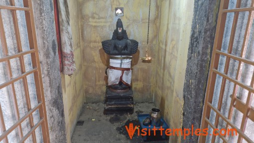 Sri Haritha Vaarana Perumal Temple, Nazarathpettai, Near Poonamallee, Chennai, Tamil Nadu