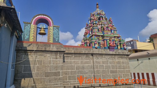 Sri Haritha Vaarana Perumal Temple, Nazarathpettai, Near Poonamallee, Chennai, Tamil Nadu
