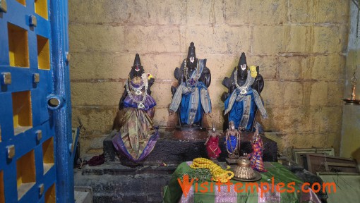 Sri Haritha Vaarana Perumal Temple, Nazarathpettai, Near Poonamallee, Chennai, Tamil Nadu