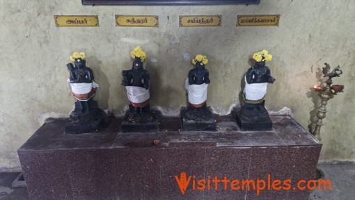 Sri Kasi Viswanathar Temple, Nazarathpettai, Near Poonamallee, Chennai, Tamil Nadu
