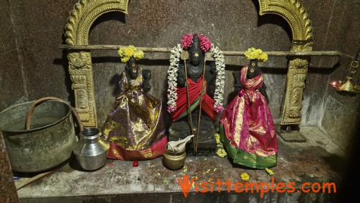 Sri Kasi Viswanathar Temple, Nazarathpettai, Near Poonamallee, Chennai, Tamil Nadu
