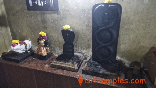 Sri Kasi Viswanathar Temple, Nazarathpettai, Near Poonamallee, Chennai, Tamil Nadu