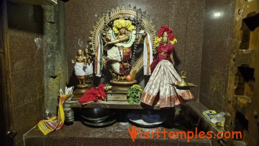 Sri Kasi Viswanathar Temple, Nazarathpettai, Near Poonamallee, Chennai, Tamil Nadu