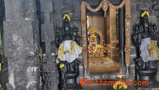 Sri Kasi Viswanathar Temple, Nazarathpettai, Near Poonamallee, Chennai, Tamil Nadu