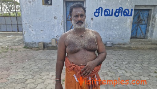 Sri Kasi Viswanathar Temple, Nazarathpettai, Near Poonamallee, Chennai, Tamil Nadu