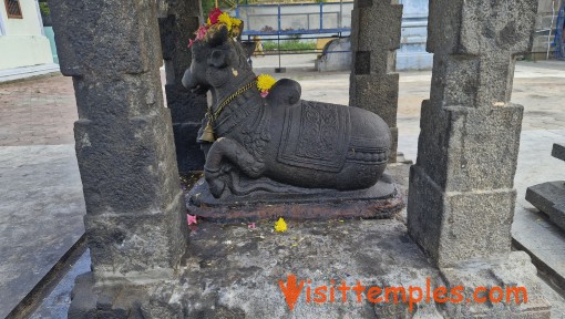Sri Kasi Viswanathar Temple, Nazarathpettai, Near Poonamallee, Chennai, Tamil Nadu